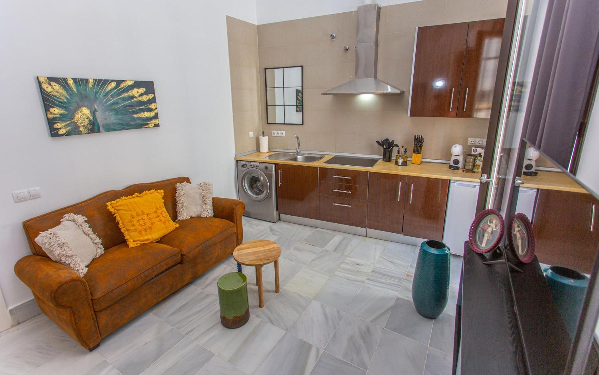 Apartamento Centro Con Piscina Y Parking El Puerto de Santa Maria Ngoại thất bức ảnh
