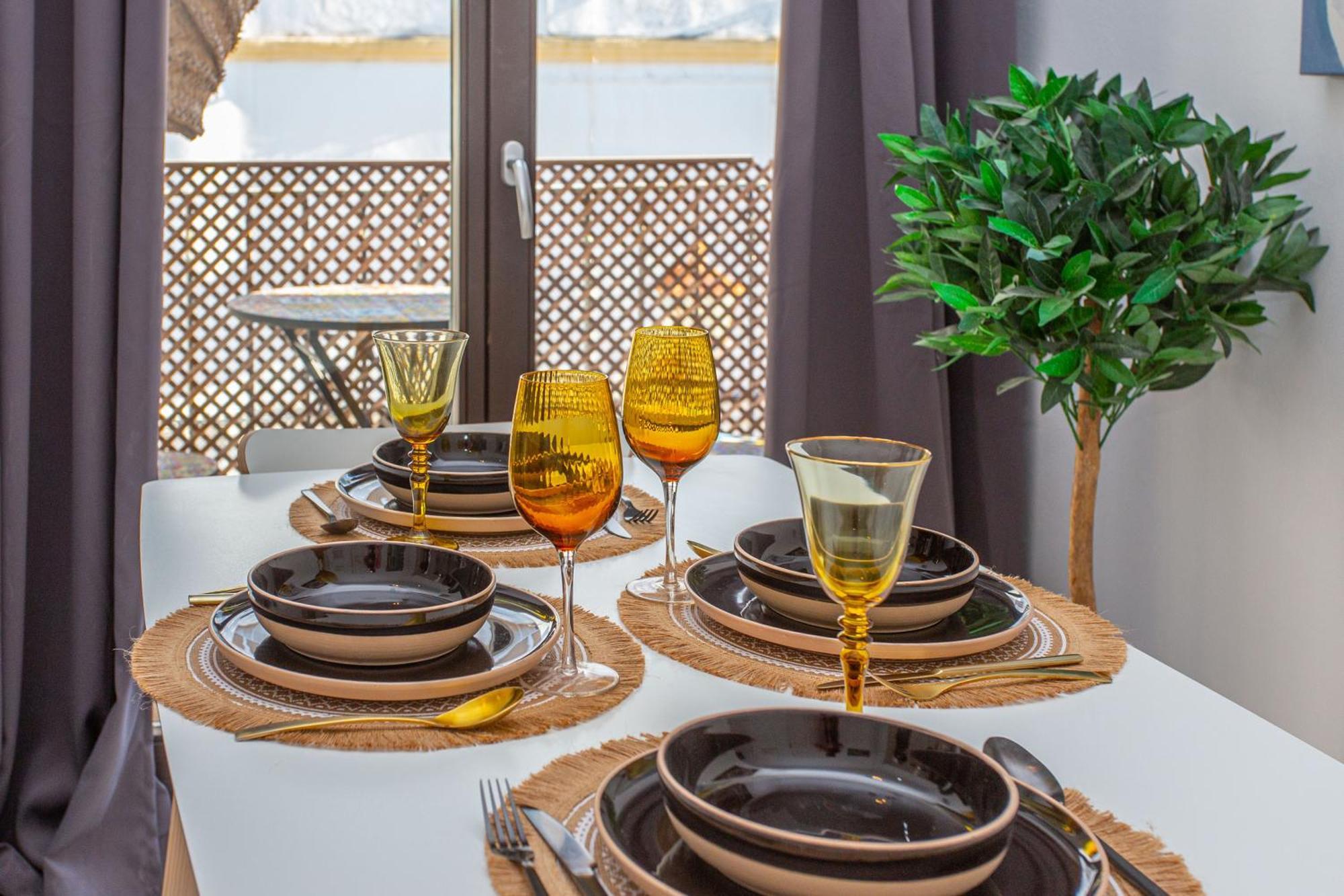 Apartamento Centro Con Piscina Y Parking El Puerto de Santa Maria Ngoại thất bức ảnh